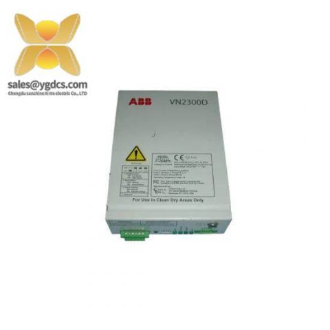 ABB VN2300D - Industrial Control Module