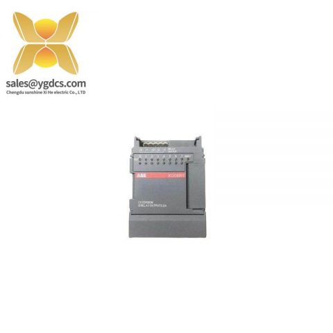 ABB XO08R2 1SBP260109R1001 - High-Performance Industrial Control Module