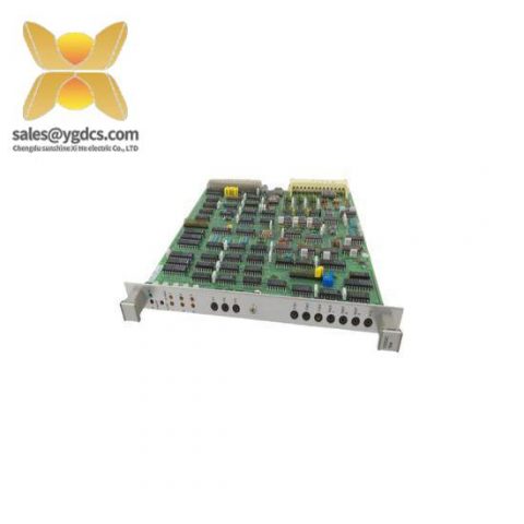ABB YB161102-AE/7 Circuit Board Resolver Digital Board