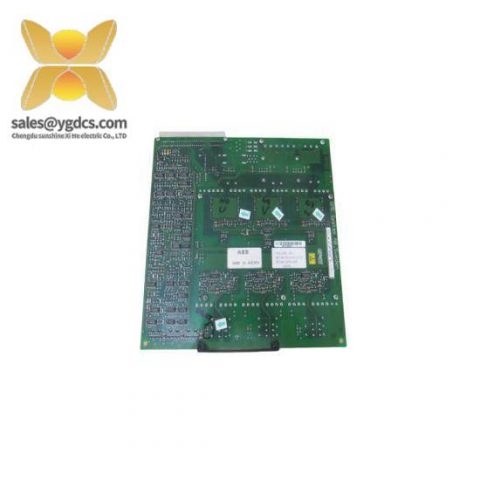 ABB YB560103-CD/26: Precision Servo Axis Drive Unit for Industrial Automation