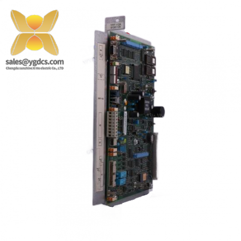 ABB YB560103BE Industrial Control Module - Precision Control & Monitoring