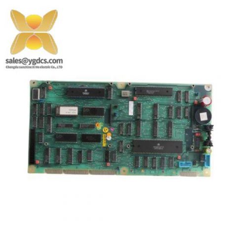 ABB YPK107A YT204001-CB/2 - High-Power Control Module for Industrial Applications