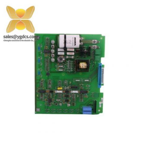 ABB 3HAC023518-001: Advanced Industrial Control Module, Optimized for Precision and Efficiency