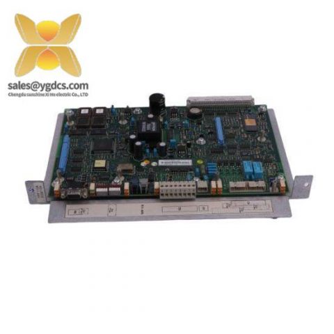 ABB YPP 110A - 3ASD573001A1: Advanced PC Drive Digital Processor Module