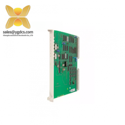 ABB YPQ102F - Advanced DCS Control Module for Industrial Automation
