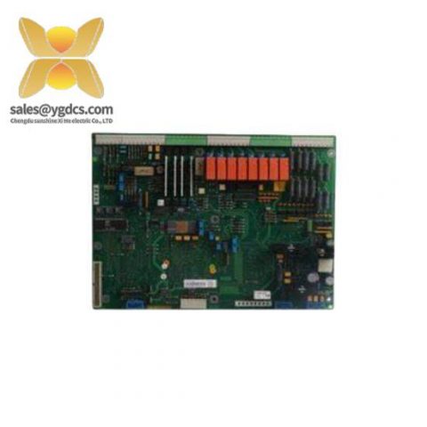ABB YT204001-KB; Industrial Control Module