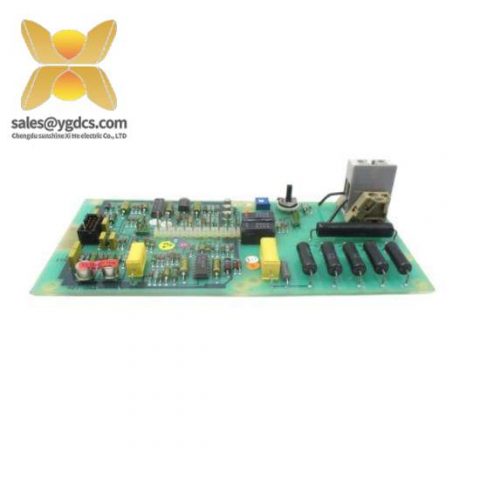 ABB YXO126 4890024-UN YXO 126 ASEA ARMATURE OVERVOLT MONITOR - Monitoring Solutions for Industrial Control Systems