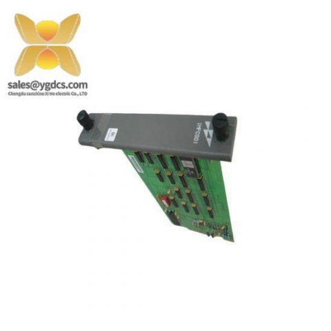 ABB YXU168F Board: Industrial Control Module, High-Performance PLC Component