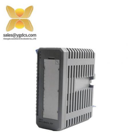 ABB AI810 3BSE008516R1 Analog Input Module, Precision Control Solutions