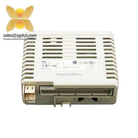 ABB AI830, 3BSE008518R1, Industrial Control Module