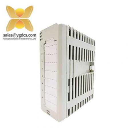 ABB AI835 3BSE008520R1 Analog Input Module, A Comprehensive Industrial Solution