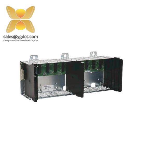allen_bradley_1756-a10k_rack.jpg Allen Bradley 1756-A10K Rack: Industrial Automation Control Module