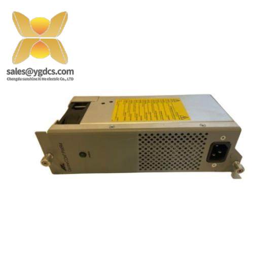 allied_at-pwr4_power_supply_unit_grey.jpg Allied AT-PWR4 Power Supply Unit Grey, Model Specific, Power Supply Module