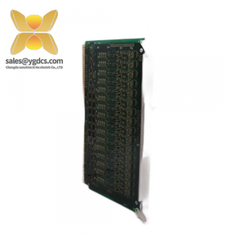 ALSTOM TTM211/IP166 Industrial Control Module