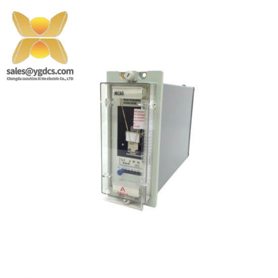 alstom_mvaj27l1fb0784d_3.jpg ALSTOM MVAJ27L1FB0784D High-Efficiency Motor Control Module