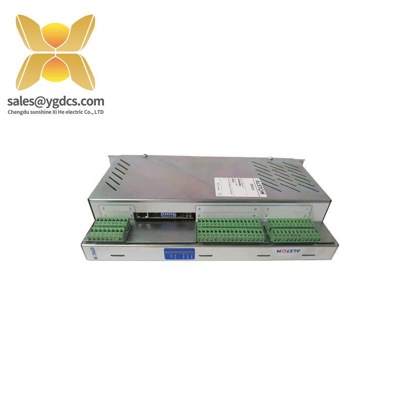 alstom_n895609510k_n895609010r_2.jpg ALSTOM N895609510K N895609010R Control Module for Industrial Automation