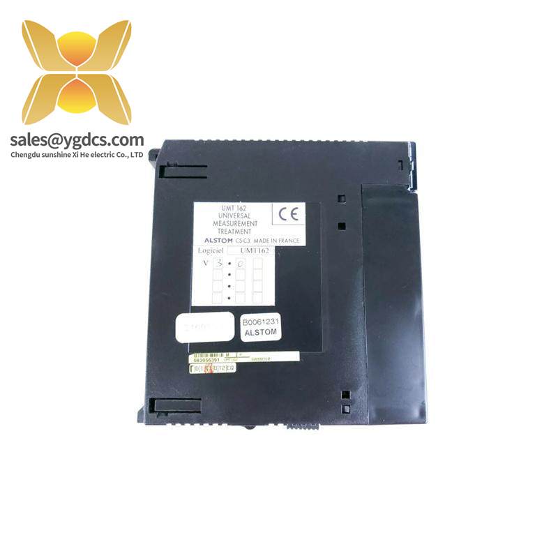 alstom_n897164611m.jpg ALSTOM N897164611M High-Performance Control Module for Industrial Automation