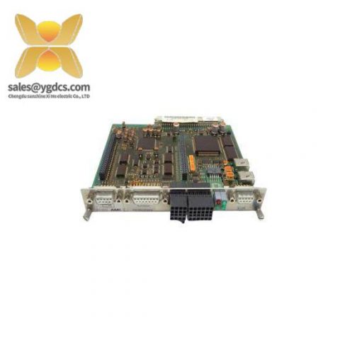 AMK KW-EC1 AE-ETC-1.01: High-Power Semiconductor Driver Card