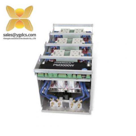 AMSC PW3000W Power Supply, High Efficiency & Reliability, Industrial Grade
