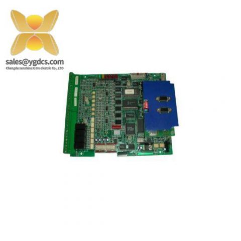 Ansaldo 211QS50005B Module Power Trigger Board - ABB Technology for Industrial Control