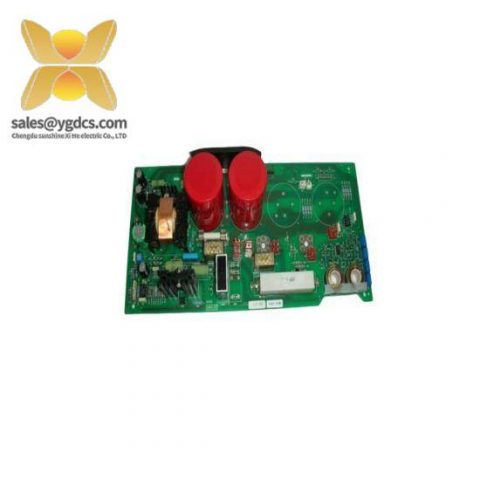 ANSALDO SVVT2.5YBX Driver Board - Precision Control Module