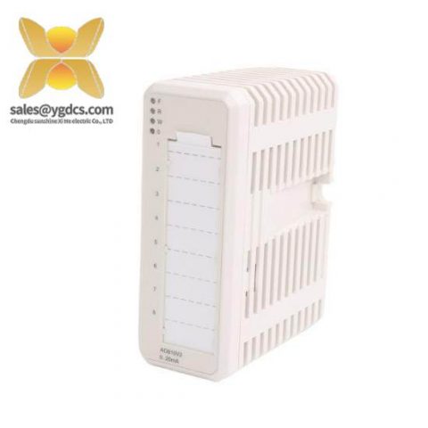 ABB AO810V2 3BSE038415R1 Analog Output Module