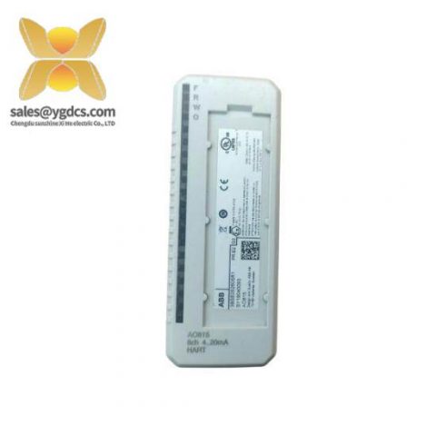 ABB AO815 3BSE052605R1 - Precision Analog Output Module