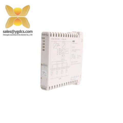 ABB AO920N 3KDE175533L9200 Process Automation Module