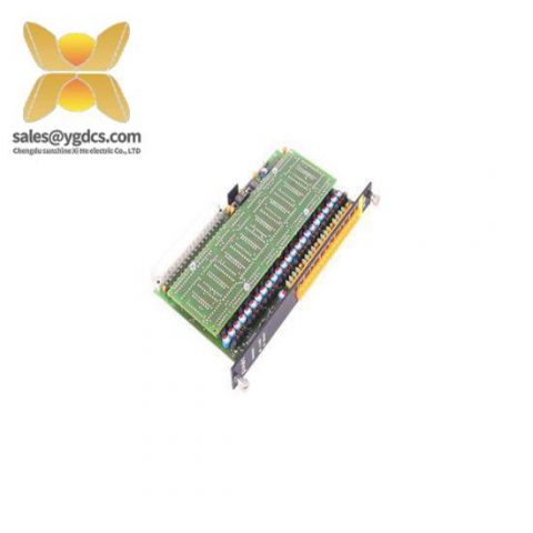 B&R PA81 Analog Output Module: High Precision Control, 200 Characters or Less