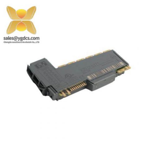 B&R X20DI9371: Digital Input Module for Industrial Automation