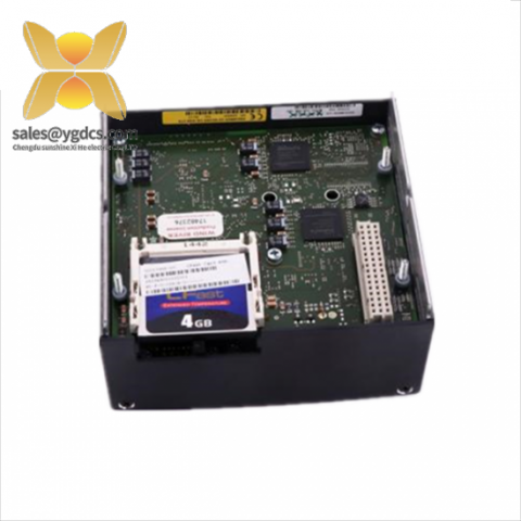 Bachmann AO352 - High-Precision Analog Output Module for Industrial Automation