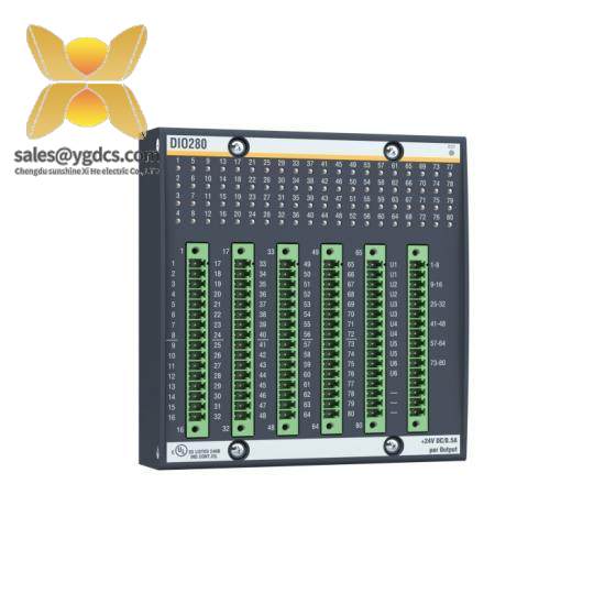 bachmann_dio280_bachmann_electronic_dio280.jpg BACHMANN ELECTRONIC DIO280 - High-Precision Digital I/O Module
