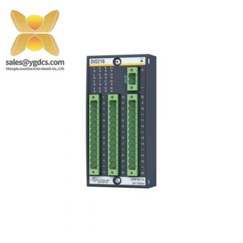 Bachmann plc DIO216: Advanced Digital I/O Module for Industrial Control, 200 characters or less