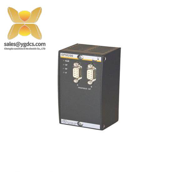 bachmann_dpm200.jpg Bachmann PLC F212N - Industrial Control Module