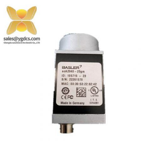 BASLER A402KC Industrial Control Module