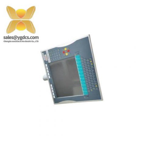 Beckhoff CP7132 Touch Screen - High-Performance HMI Module