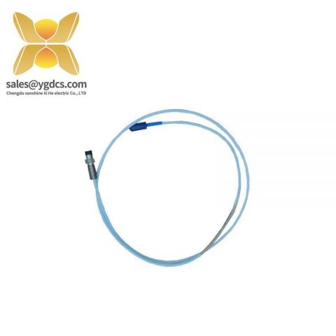 BENTLY 1701/10-01 High-Accuracy Vibration Monitoring Module