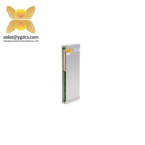 Bently Nevada Relay Output Module 125720-01: Precision Control for Industrial Automation