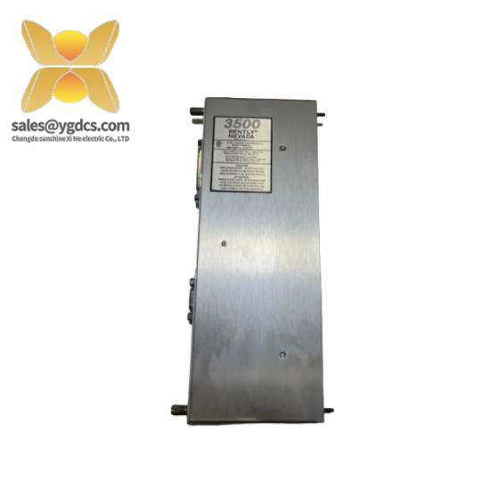 bently_nevada_126623-01_vibration_i_o_module.jpg Bently Nevada 126623-01 Vibration I/O Module: Precision Control for Industrial Automation