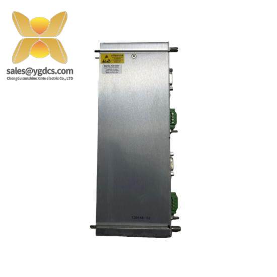 bently_nevada_126648-02_i_o_module.jpg Bently Nevada 126648-02: Industrial I/O Module for Control Systems