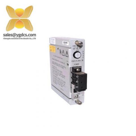 Bently Nevada 129478-01 High Voltage Input Module