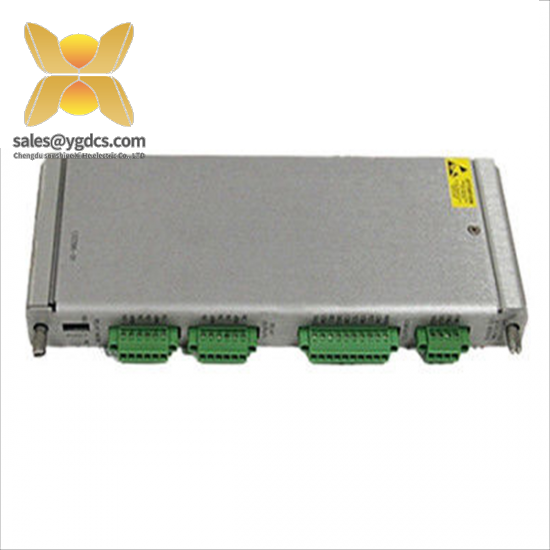 bently_nevada_133396-01_overspeed_detection_i_o_module.png Bently Nevada 133396-01: Advanced Overspeed Detection Input/Output Module