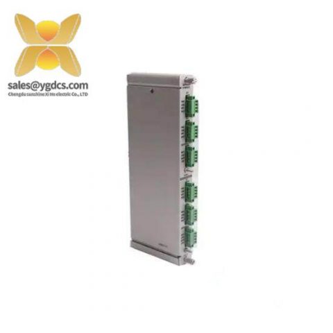 BENTLY NEVADA 133819-02 High Precision Vibration Sensor Module