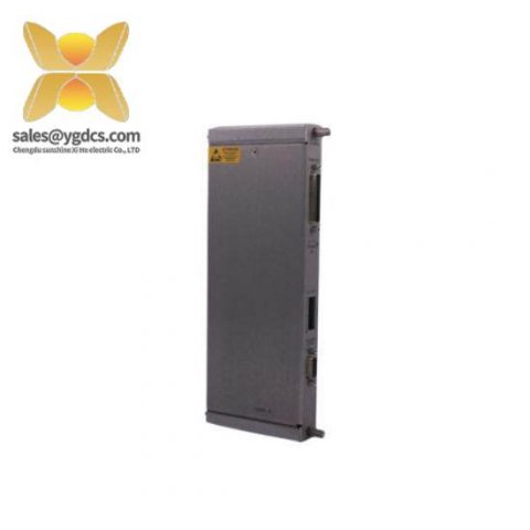 Bently Nevada 172109-01: 16 Channel Temperature Input/Output Module