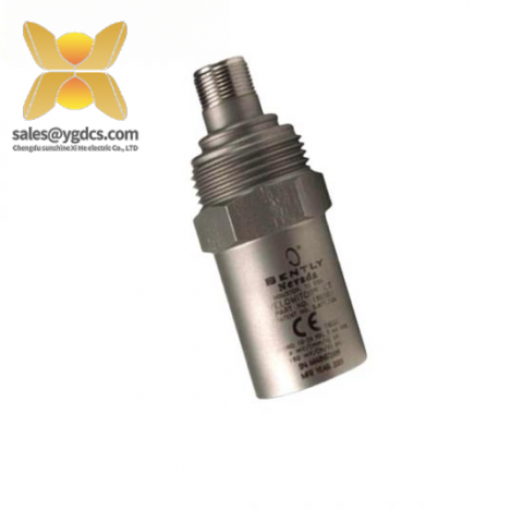 Bently Nevada 190501-04-00-04: Velomitor CT Velocity Transducer