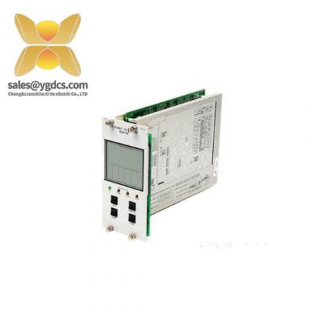 Bently Nevada 3300/30 SIX CHANNEL TEMPERATURE MONITOR - Precision Industrial Control Solution