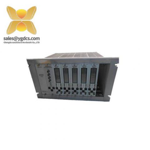 Bently Nevada 3300/53 - Advanced Overspeed Protection System