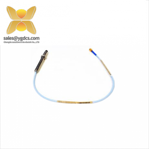 Bently Nevada 330101-00-40-05-02-05 Proximity Sensor: Industry-grade Precision for Robust Automation Solutions