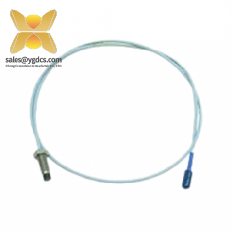 Bently Nevada 330101-00-75-10-02-00 Proximity Probes: Advanced Sensing Solutions for Industrial Automation