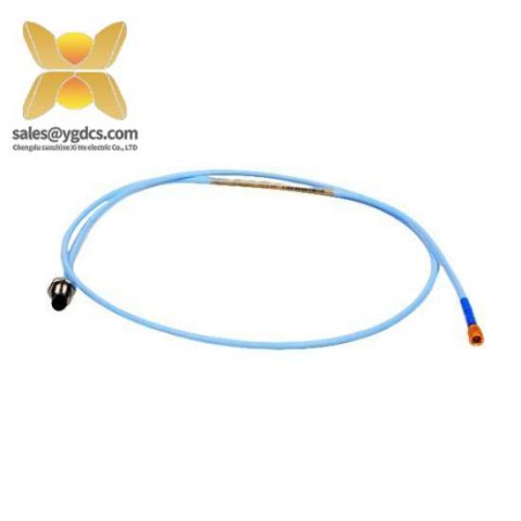 Bently Nevada 330101-01-39-10-01-05: 3300 XL 8mm Proximity Probe - Precision Sensor for Industrial Control Systems